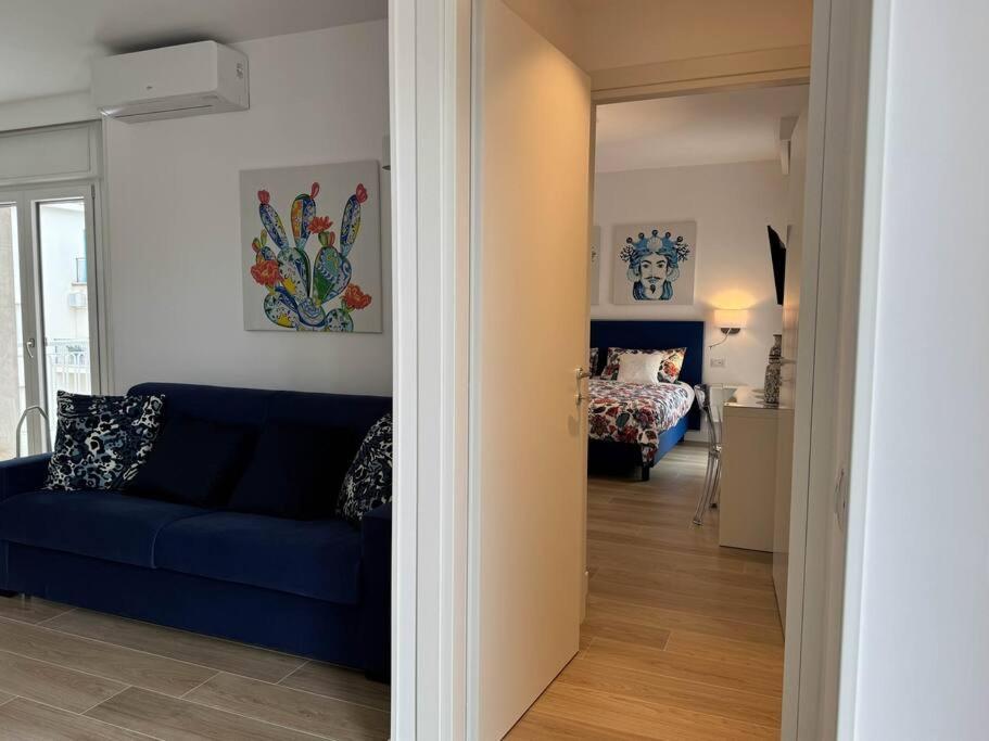 Ferienwohnung Donna Antonietta Sant'Agnello Exterior foto