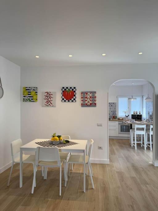 Ferienwohnung Donna Antonietta Sant'Agnello Exterior foto