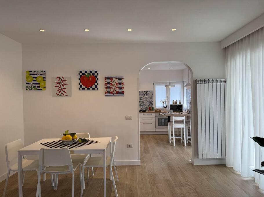 Ferienwohnung Donna Antonietta Sant'Agnello Exterior foto